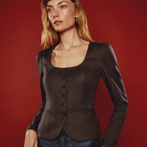 Reformation Prima Top, NWT